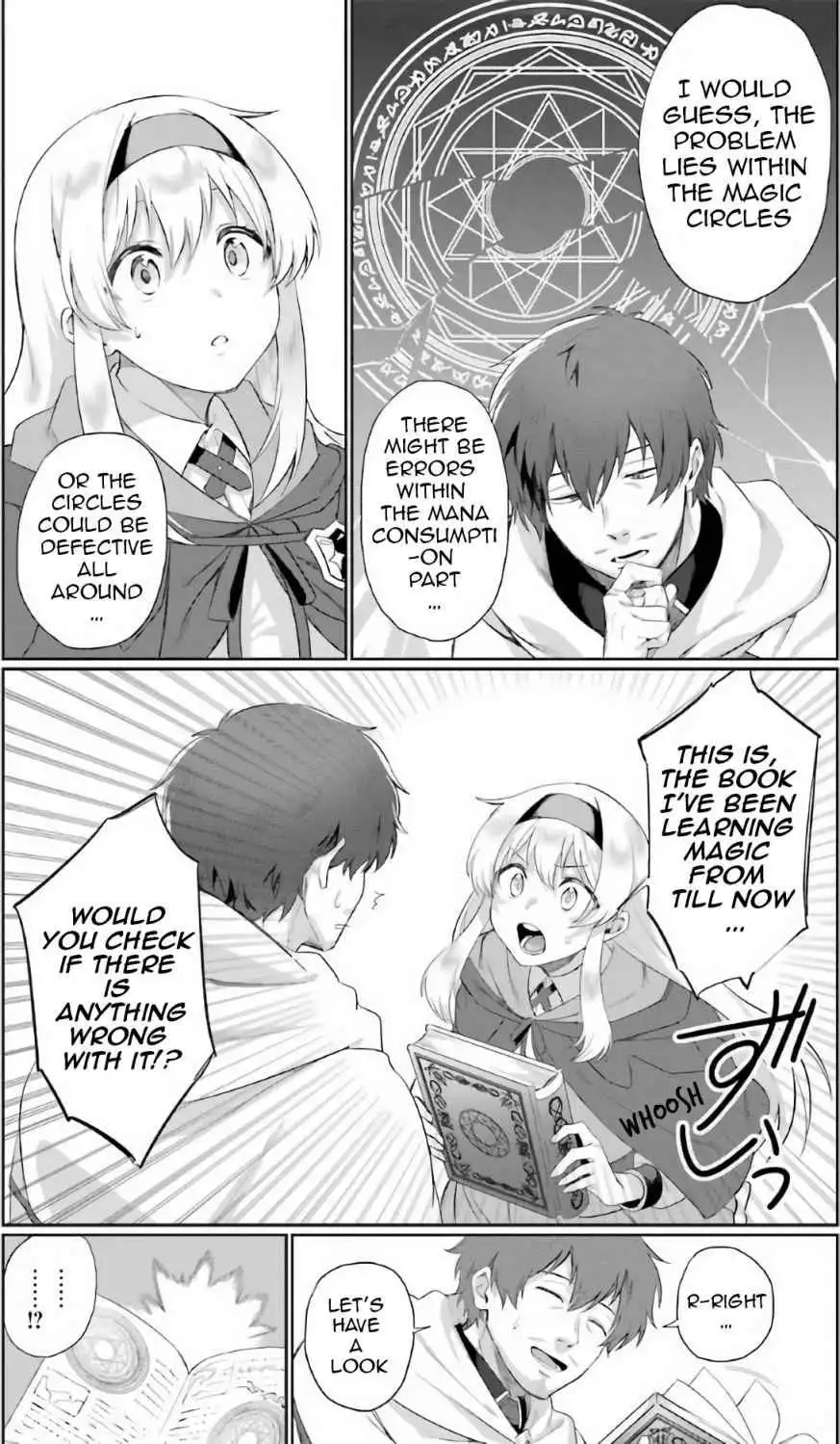 Arafoo Kenja No Isekai Seikatsu Nikki Chapter 1.1 17